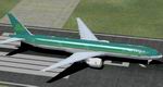 FS2002
                  Boeing 777-300/GE Aer Lingus